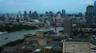 Londra, Birleşik Krallık. Dünyanın dört bir yanındaki turistik şehirler. 09/28/2024