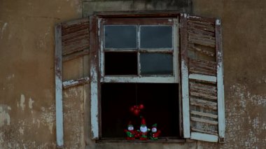 Noel Baba ve Kardan Adam Noel ve Yeni Yıl için birlikte. Noel ve Yeni Yıl konsepti. 11-30-2024
