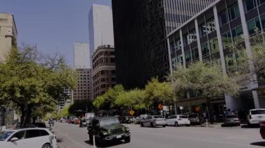 Dünyanın dört bir yanındaki Metropolis. Austin Teksas, ABD 'de bir şehirdir. 03-08-2024