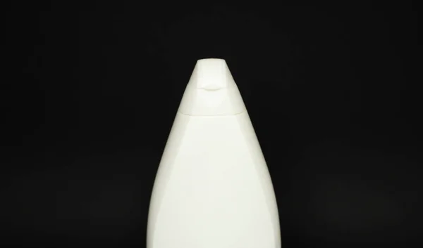 Cosmetic Plastic Bottle Gel Lotion Cream Shampoo Bath Foam Cosmetic —  Fotos de Stock