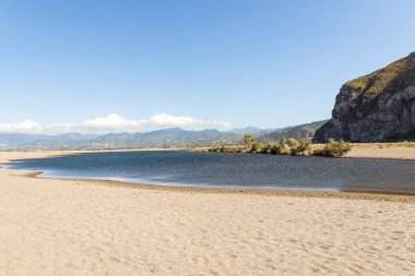 Beautiful Panoramas of The Nature Reserve of the Lakes of Marinello 