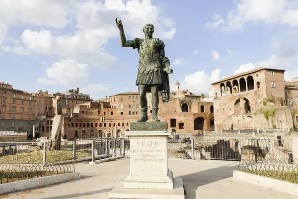 Visões Arquitetônicas Fórum Romano Foro Romano Roma Província Lácio Itália Fotografias De Stock Royalty-Free