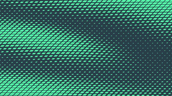 平行グラフ Halftoneグラデーションベクトルダイナミック速度アイキャッチテクスチャ 印象的なエネルギーパターンターコイズ概要背景 ストライキスピードエフェクトコンセプトアブストラクション Teal Green Wallpaper — ストックベクタ