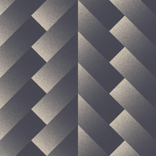 Chevron Moderne Géométrique Chevrons Motif Sans Couture Fond Vectoriel Abstrait — Image vectorielle