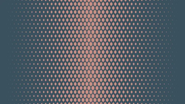 Estilo Boho Moderno Gradiente Semitono Textura Vectorial Estético Abstracto Fondo — Archivo Imágenes Vectoriales