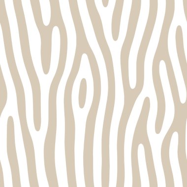 Bej bej beyazı, Doğal Doğal Doğal, Kusursuz Şekilsiz Vektör Moda Soyut Arkaplanı. Vahşi Yaşam Hayvan Baskı Tekstil Tasarımı Tekrarlayan Grafik Işık Duvar Kağıdı. Devamlı Motif Estetik Soyutlama
