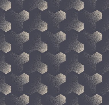 Klasik Arap Süslemesi Geometrik Kusursuz Şekilsiz Vektör Noktalama Özgeçmişi. Tekstil Tasarımı Tekrarlayan Soyutlama Soluk Gri Duvar Kağıdı. Yarım Tonlu Sonsuz Tablosuz Sanat Çizimi