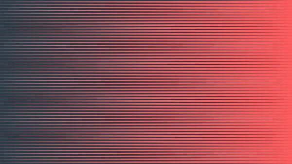 Γραμμική Halftone Μοτίβο Διάνυσμα Υφή Κόκκινο Μαύρο Χρώμα Neat Αφηρημένο — Διανυσματικό Αρχείο