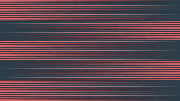 線形ハーフトーンパターンベクトルテクスチャ赤黒動的縞模様の抽象化 Retrowave Synthwave Retro Futurism Art Style Straight Lines Neat — ストックベクタ