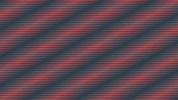 Patrón Lineal Medio Tono Vector Textura Rojo Negro Color Dinámico — Archivo Imágenes Vectoriales
