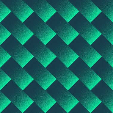 Dikdörtgensiz Desenli Eğik Yapı Trend Vektörü Özgeçmişi. Fütürist Teknoloji Yüzeyi Geometrik Yarım Tonlu Sanat Çizimi. Duvar Kağıdı için Sonsuz Sınıf Grafik Soyutlaması