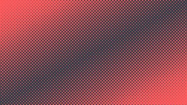 Ters Noktalar Yarım Düzen Eğimli Sınır Vektörü Kırmızı Soyut Arkaplan. Yarım Tonlu Grafik Soyutlaması İnce Doku Silindi. Retro Tasarım Biçimi Geniş Duvar Kağıdı Noktalanmış Sanat Resimleri