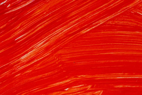 Gouache Textur Farbe Papier Hintergrund Tapete Rot Blau Weiß Gelb — Stockfoto
