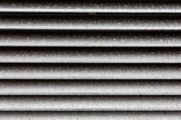 Schmutzige Dunkle Metallzaun Hintergrund Textur Für Tapete — Stockfoto