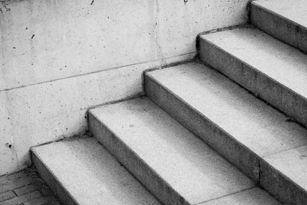 Escalier Escalier Béton Entrée Bâtiment — Photo