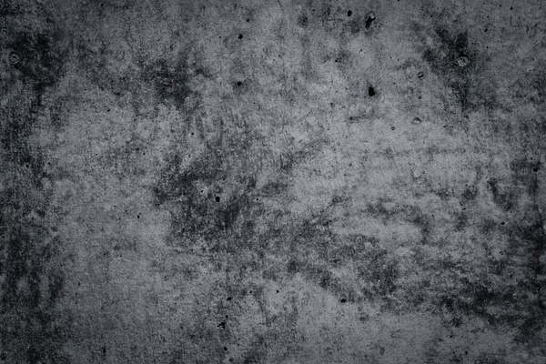 Textura Grunge Escuro Concreto Pode Ser Usado Para Fundo — Fotografia de Stock
