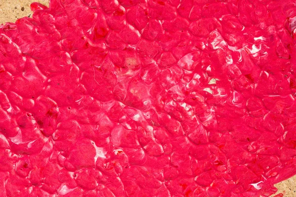 Акриловая Розовая Краска Фон Картон Дизайна — стоковое фото
