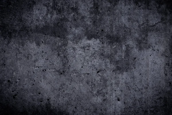 Grungy Gray Concrete Wall Texture Background High Detailed Fragment Stone — Stock Photo, Image