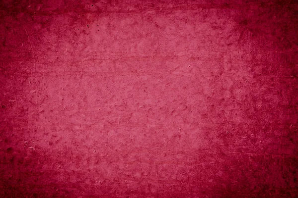 Грязный Красный Фон Фактуры Бетонной Стены Высокого Детального Фрагмента Каменной — стоковое фото