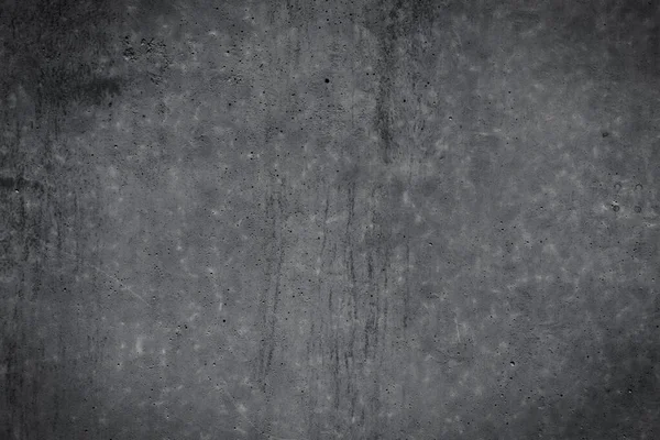 Текстура Бетонной Стены Темными Краями — стоковое фото