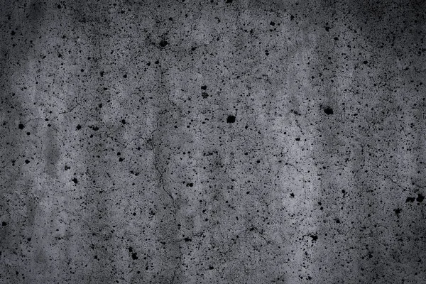 Textura Fundo Parede Concreto Com Bordas Escuras — Fotografia de Stock