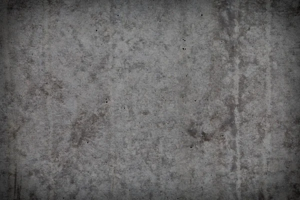 Грубая Гладкая Голая Бетонная Стена Фона — стоковое фото