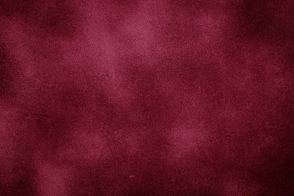 Paarse Rode Grunge Muur Achtergrond Met Donkere Vlekken — Stockfoto