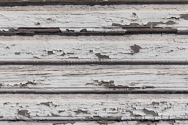 風化した木板の黒と白の背景 — ストック写真
