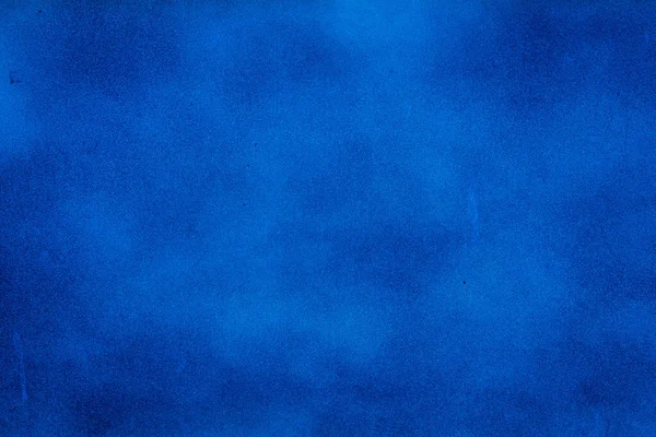 Синий Фактурный Фон Ярким Центральным Прожектором — стоковое фото
