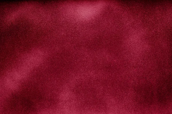 暗い斑点を持つ紫色の赤いグランジ壁の背景 — ストック写真