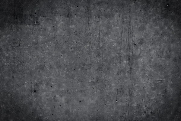 暗いエッジを持つコンクリートの壁背景テクスチャ — ストック写真