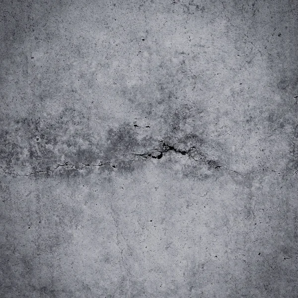 Grungy Cracked Concrete Wall Floor Background Texture — Stock Photo, Image
