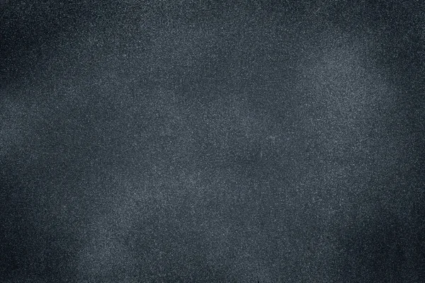 暗い黒グランジ テクスチャ背景のクローズ アップ — ストック写真