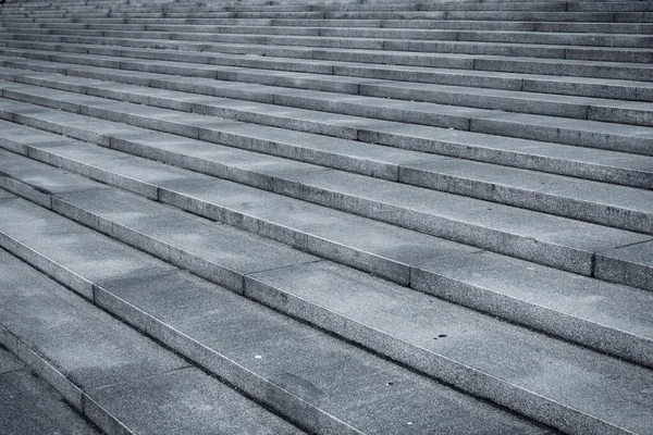 Фон Лестницы Гранита Детали Конструкции — стоковое фото