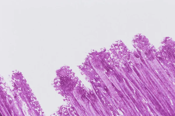 Фиолетовый Цвет Текстуры Карандаша Фона — стоковое фото