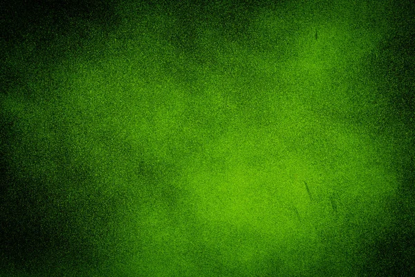 Zöld Textúra Háttér Fényes Center Reflektorfénybe — Stock Fotó