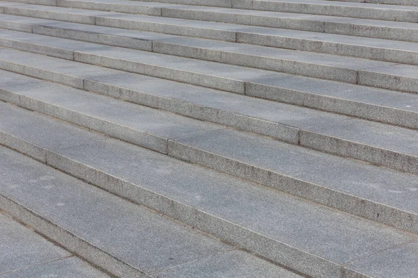 Granite Stairs Steps Background Construction Detail — Stock Photo, Image