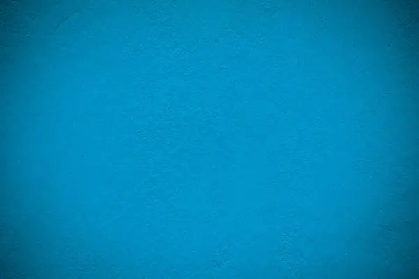 Konkrét Kék Sötétebbre Grunge Textúra Háttér — Stock Fotó