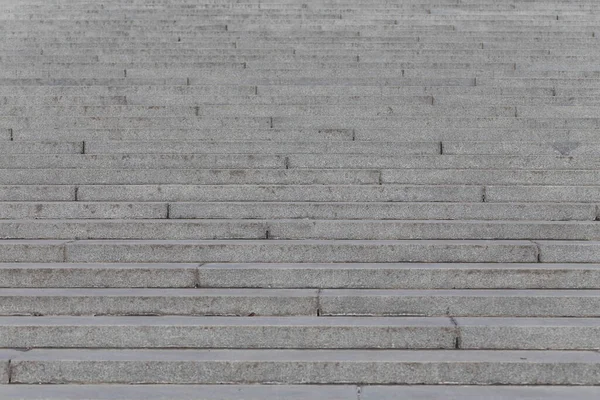 Бетонные Каменные Лестницы Снаружи Деталях — стоковое фото