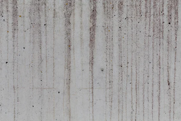 背景用のグランジーと滑らかな裸のコンクリート壁 — ストック写真