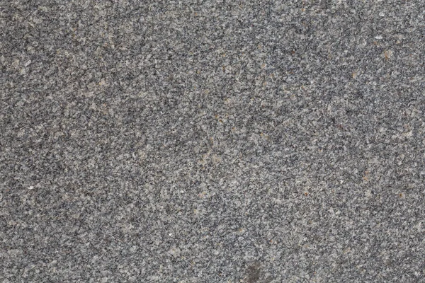 在高分辨率的花岗岩灰色背景纹理 — 图库照片