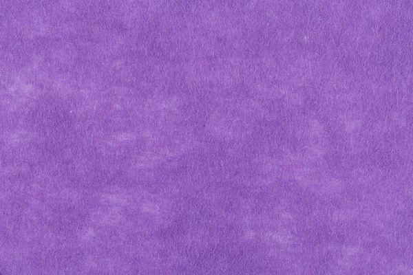带纤维线的紫色面料背景纹理 — 图库照片