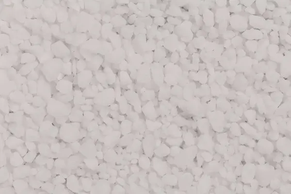 Beyaz Tuz Doku Görüntüyü Yakından — Stok fotoğraf