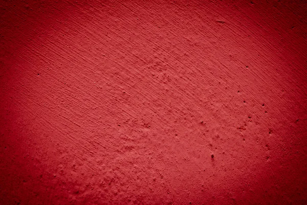 Textura Hormigón Rojo Como Fondo — Foto de Stock