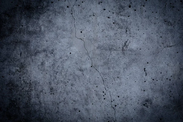 又脏又臭的灰色混凝土墙体纹理背景 从高详细片段的石墙 — 图库照片