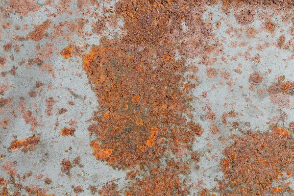 Rusty Metal Textured Background Close Image — Stock Photo, Image