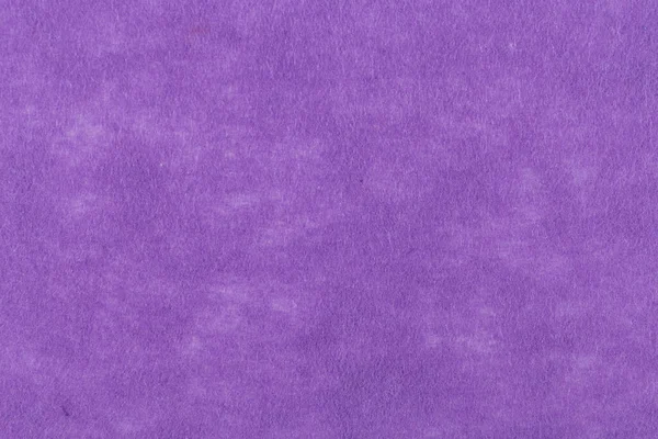 带纤维线的紫色面料背景纹理 — 图库照片
