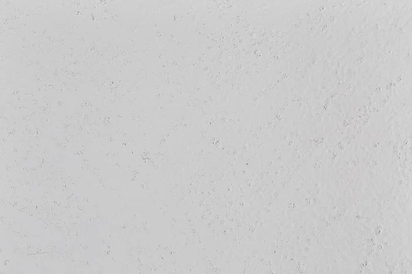 Sfondo Bianco Decorazione Vernice Intonaco Muro Metodo Pennello Cemento — Foto Stock