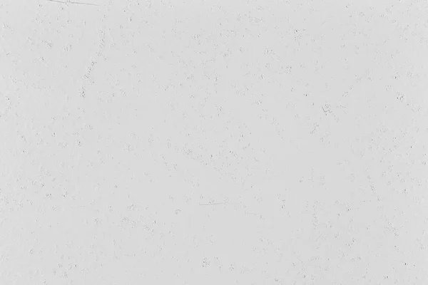 ブラシセメント法による白塗り石膏壁の背景 — ストック写真