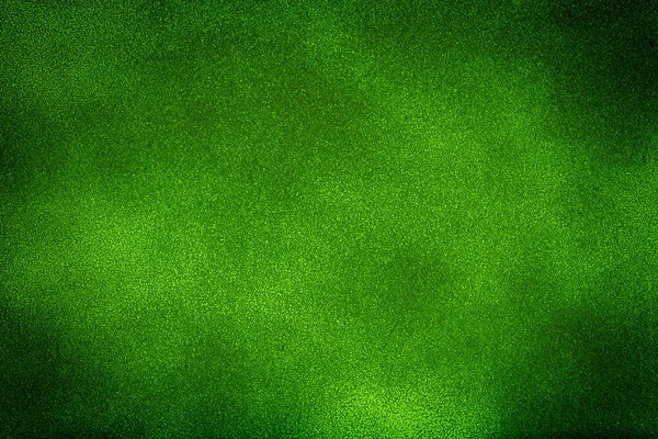 Зеленый Фон Текстуры Ярким Центром Внимания — стоковое фото